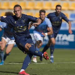 Aketxe y Chumbi, el gol les da la razón