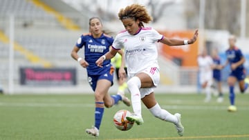 19/12/21 PARTIDO PRIMERA DIVISION FEMENINA 
 MADRID CFF - REAL MADRID FEMENINO 
 VICKY 