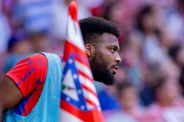 Lemar se juega el futuro en nueve partidos