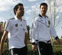 Xabi Alonso cree que no es incompatible con Xavi