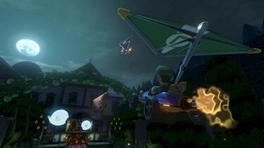 [E3 2013] Galería de imágenes: Mario Kart 8
