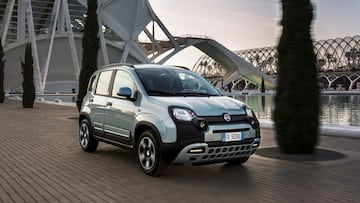 Adiós al Seat Panda: Italia se desprende de las últimas unidades a un precio casi de ‘regalo’