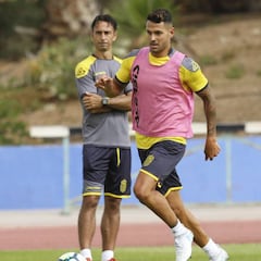 No hay cláusula del miedo y Vitolo podría jugar ante el Atleti