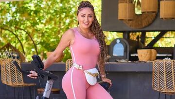 “Cuando yo estuve con Vidal, él era una persona normal... Después se dio lo del Bayer y me quería llevar a vivir a Alemania”