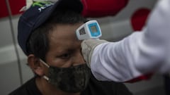 Coronavirus en Argentina: resumen y casos del 28 de mayo