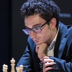 Fabiano Caruana vence en el Torneo de Candidatos en Berlín