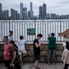 La mortalidad por coronavirus en China está por debajo del umbral de pandemia