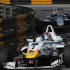 Carlos Sainz Jr. séptimo en Macao en el triunfo de Lynn