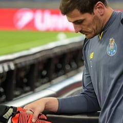 Iker Casillas y Sara Carbonero, abatidos por la muerte de su amiga María