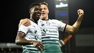 Djaniny Tavares, un goleador hecho con el tiempo