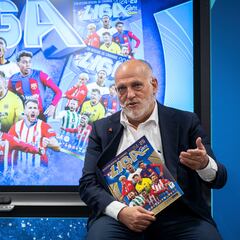 Perplejidad en el Athletic con Tebas y el ‘caso Nico’