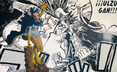 La figura de One Piece que rinde homenaje al personaje más infravalorado de Wano