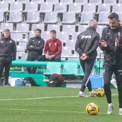 Ania: “Acabar lo más alto posible es bueno para el club económicamente y prestigio para nosotros”