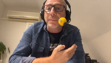 “El pollo entre Vinicius y Xabi Alonso antes del PSG-Real Madrid fue muy gordo”