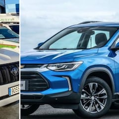 Nieve en España: diferencias entre un SUV y un 4x4 para conducir con hielo.