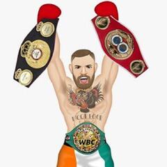 La provocación más hiriente de McGregor a Mayweather