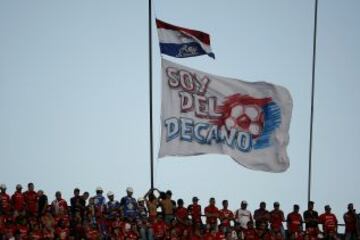 Medellín recibió a Jaguares de Córdoba en el Atanasio por la cuarta fecha de Liga.