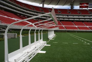 La historia del estadio de Chivas en 40 fotos inéditas