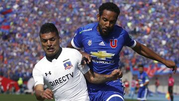 Beausejour: "El Superclásico puede marcar una tendencia"