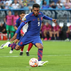 Jesús Ferreira on fire for USMNT: what is the Gold Cup scoring record?
