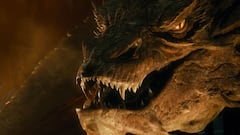 ‘Juego de tronos’ y ‘El Hobbit’ tienen algo en común y está relacionado con el dragón Smaug