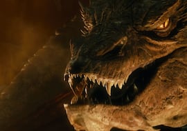 ‘Juego de tronos’ y ‘El Hobbit’ tienen algo en común y está relacionado con el dragón Smaug