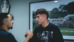 Riesgo de transfer ban: Palestino aguarda el pago por el fichaje de Iván Román