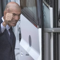 Zidane tiene el antídoto para contrarrestar el 'virus FIFA'