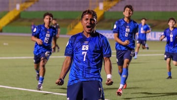 El Salvador - Alemania, en vivo: última hora del Mundial Sub 17, hoy en directo