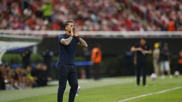 Fernando Gago rompe el silencio sobre su salida de Chivas
