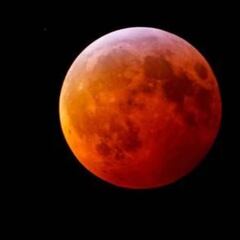 ¿Cuándo será la Luna de Sangre en México?