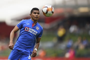 Pineda mantiene su valor debido a su potencial, más que a su rendimiento. En el Clausura 2019 ha participado de manera directa en cinco goles. Lamentablemente salió lesionado en los primeros minutos de la ida de los Cuartos de Final.