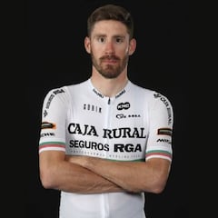 La UCI suspende a Gonçalves y el Caja Rural será sancionado