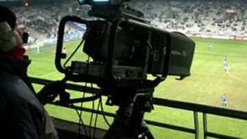 <b>EN LOS TRIBUNALES.</b> El conflicto por los derechos de televisión de los partidos de Primera División está en manos de la Justicia.