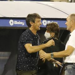 Pacheta: "Algo habremos hecho bien para estar en la final"