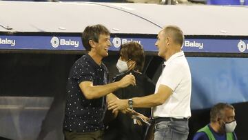 16/08/20 PARTIDO SEGUNDA DIVISION PLAYOFF ASCENSO VUELTA
REAL ZARAGOZA - ELCHE
VICTOR FERNANDEZ SALUDO PACHETA