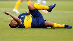 River - Boca: lesionados y sancionados para el Superclásico