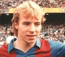 Steve Archibald: "Escocia es afortunada por la ausencia de Xavi"