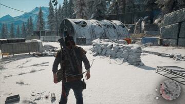 El mundo de Days Gone en 80 imágenes