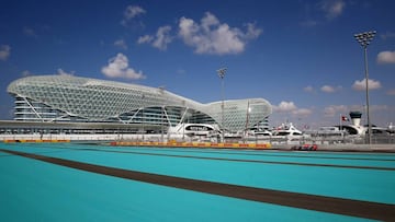 Pirelli quiere llevar los test de pretemporada a Abu Dhabi.