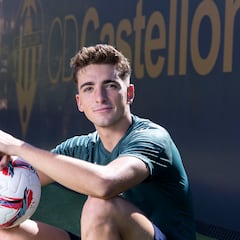 El Castellón renueva a Álex Calatrava hasta 2029