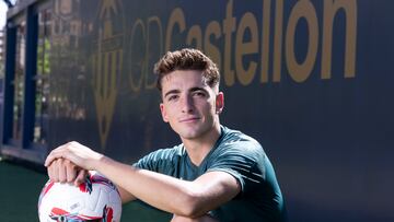 27/09/24 ENTREVISTA A CALATRAVA JUGADOR DEL CASTELLON
