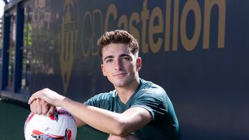 Calatrava posa para AS.