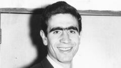 Lorenzo Aloc&eacute;n ha muerto a los 84 a&ntilde;os. 69 veces internacional, pas&oacute; por el Real Madrid y fue el autor de la autocanasta ideada por Ferr&aacute;ndiz.