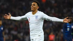 Alexander-Arnold wants 'massive' Nations League triumph