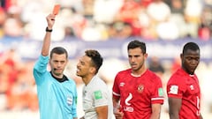 Al Ahly take third place at Club World Cup with 4-0 win