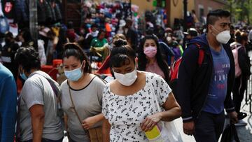 Coronavirus en México hoy 17 de diciembre: últimas noticias, casos y muertes