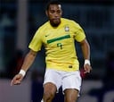 Robinho: "La derrota no se nos pasa por la cabeza"