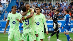 El Barça tiene al mayor peligro de Europa… y no es Lewandowski