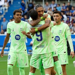 La apuesta ganadora de Flick